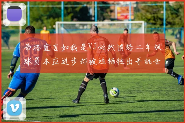 蒂格直言如我是VJ必然愤怒二年级球员本应进步却被迫牺牲出手机会