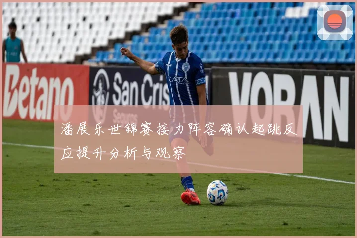 潘展乐世锦赛接力阵容确认起跳反应提升分析与观察